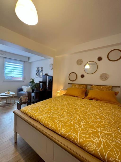 Appartement Neuf Entierement Equipe Proche Centre Амьен Экстерьер фото